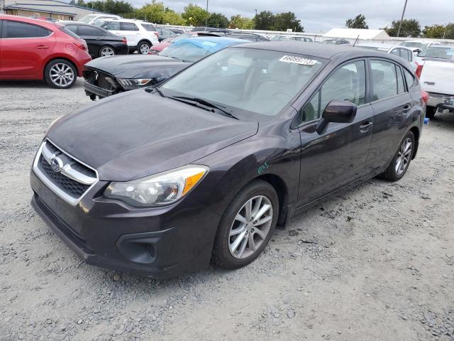 2012 Subaru Impreza Premium