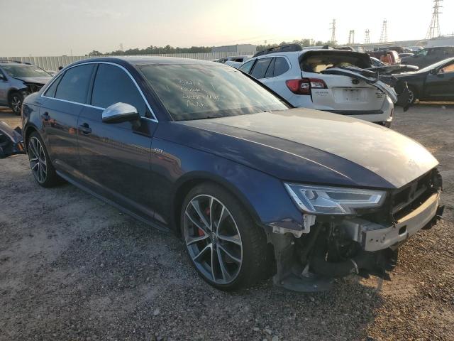 2018 AUDI S4 PRESTIG WAUC4AF48JA003934