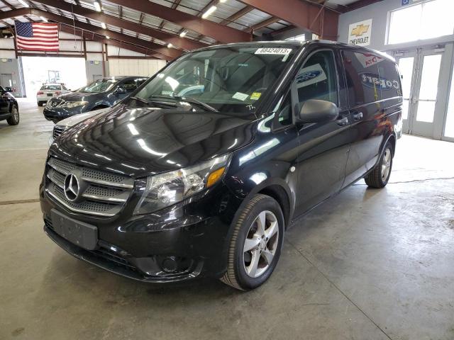 2018 MERCEDES-BENZ METRIS - WD4PG2EE5J3381876