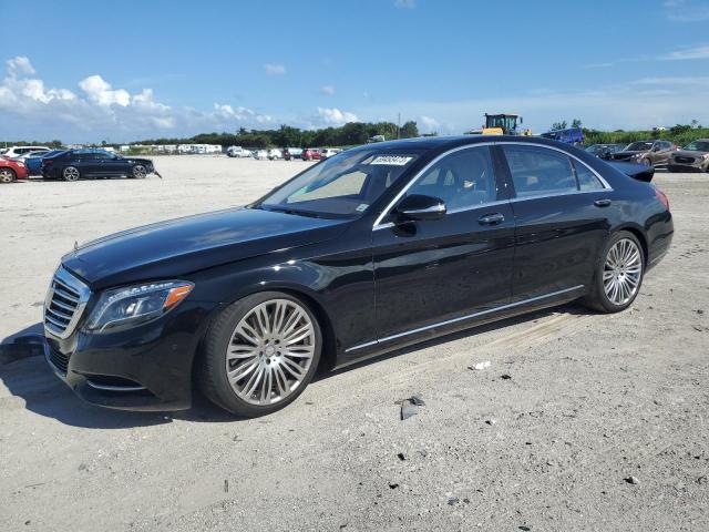 2015 MERCEDES-BENZ S-CLASS S5 - WDDUG8CB5FA198348