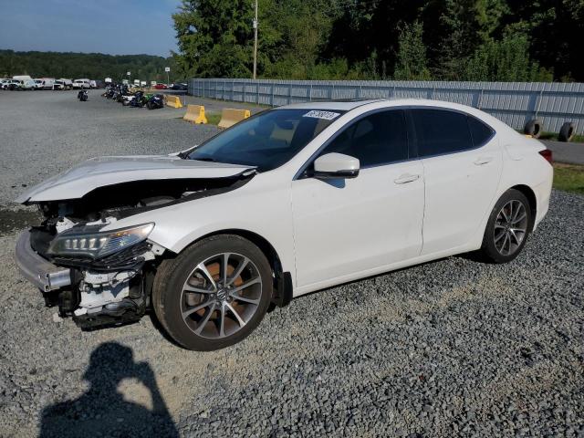 2015 Acura TLX Tech