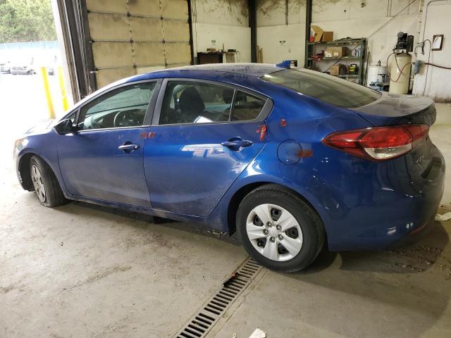 3KPFK4A79JE254712 KIA FORTE LX
