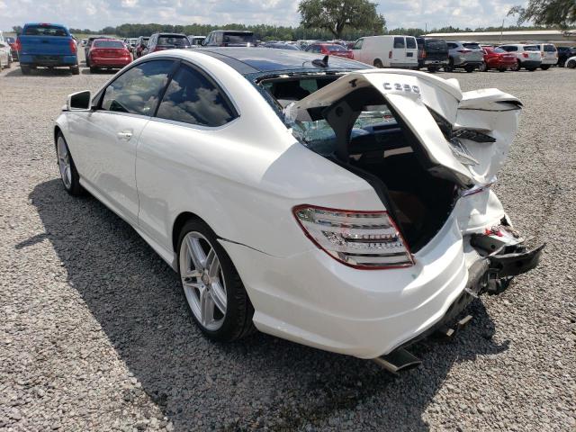 WDDGJ4HB6EG293996 Mercedes-Benz C 250