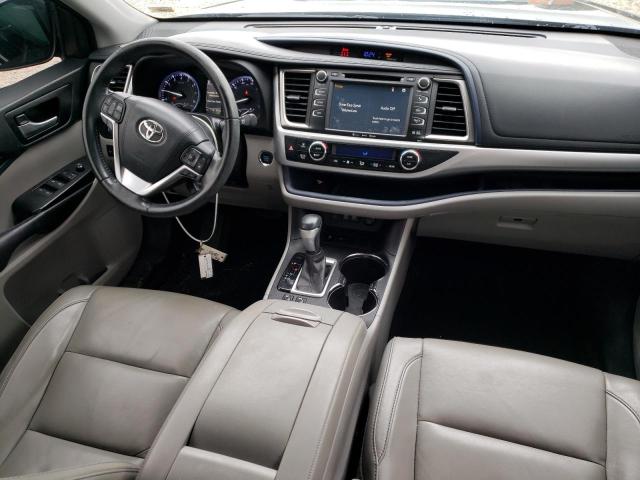 5TDKZRFH2HS507586 Toyota Highlander Se