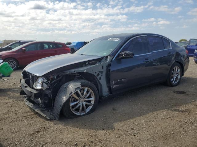 2009 INFINITI G37 Coupe Base