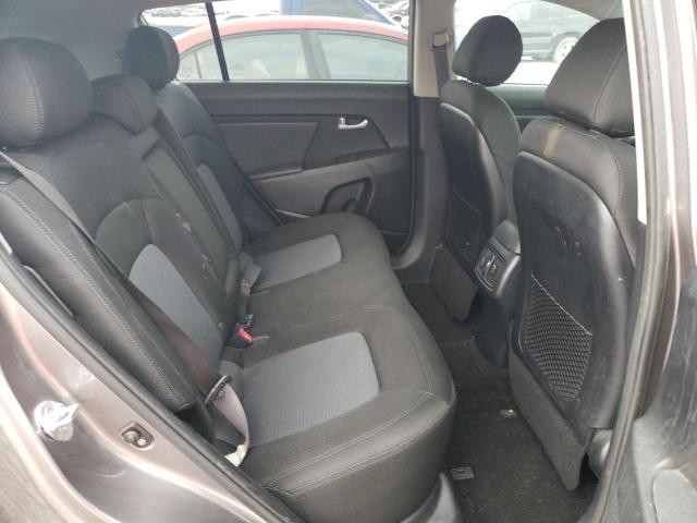 KNDPB3AC9E7593391 KIA Sportage Base