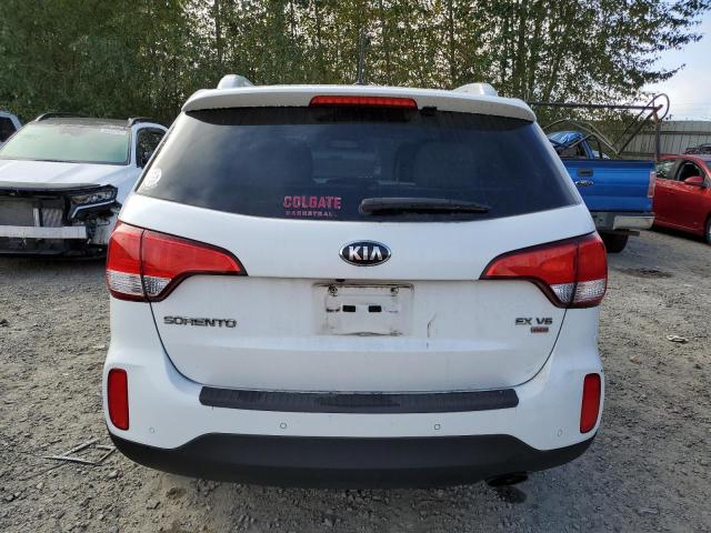 5XYKUDA79FG552048 KIA SORENTO EX