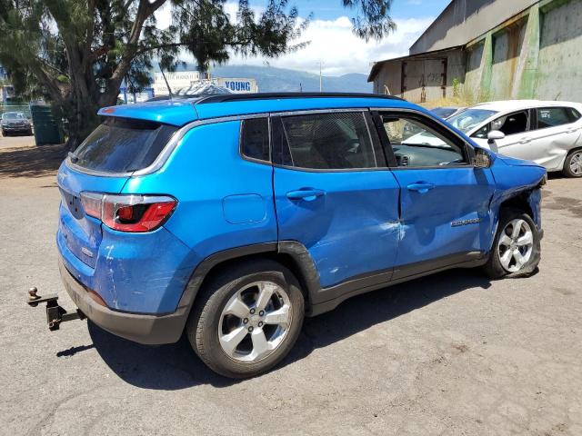 Vin: 3c4njcbb7lt135941, lot: 66720673, jeep compass latitude 20203