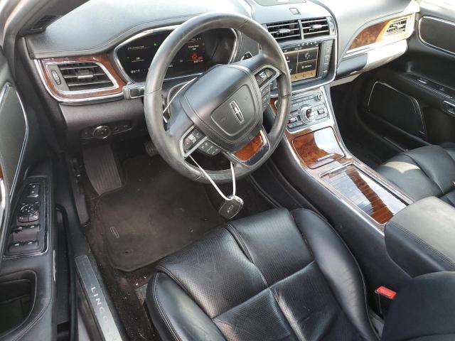 1LN6L9SK8H5620366 Lincoln Continental Select