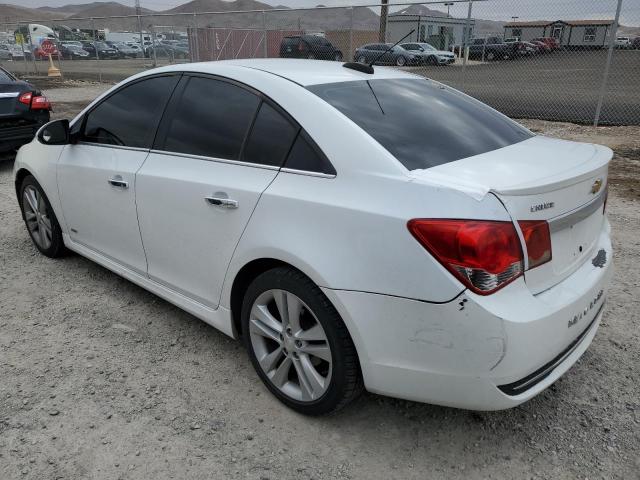 2015 CHEVROLET CRUZE LTZ - 1G1PG5SB8F7130848