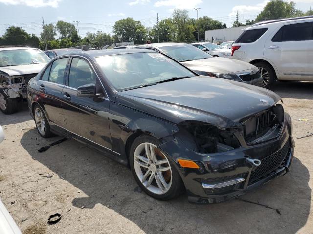 WDDGF8AB0EG191533 Mercedes-Benz C 300 4matic
