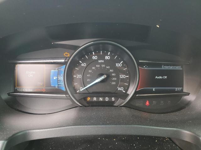 1FM5K7F83GGD21081 Ford Explorer Limited