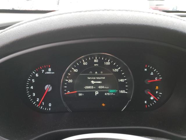 5XYPHDA52LG639133 KIA SORENTO EX