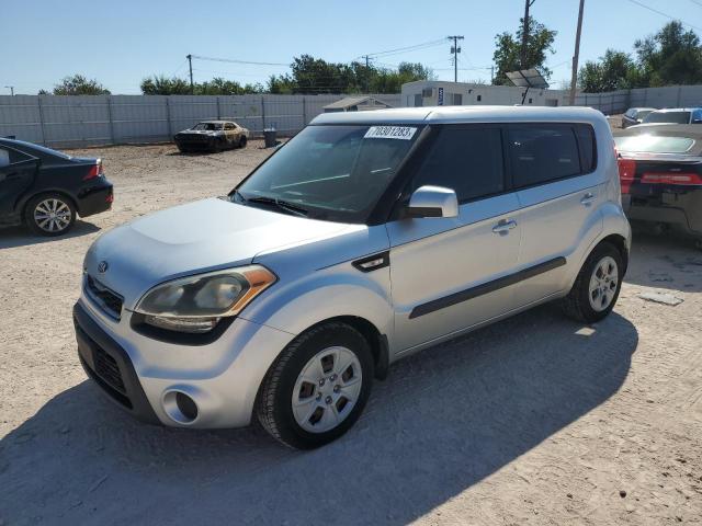 2013 Kia Soul +