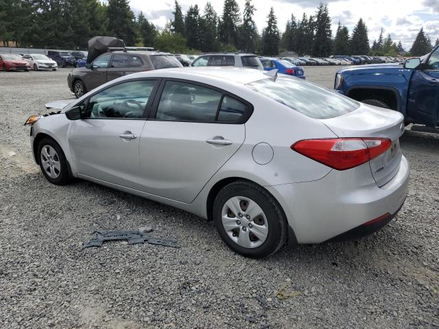 KNAFK4A63E5095286 KIA FORTE LX