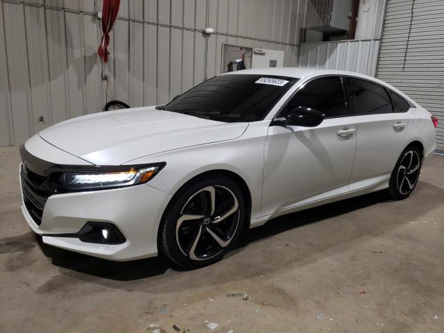 2021 HONDA ACCORD SPORT for Sale | MS - JACKSON | Fri. Dec 29, 2023 ...