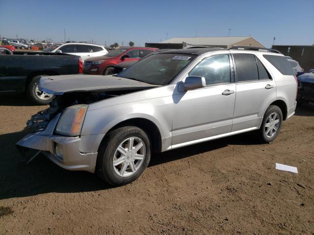 2004 Cadillac SRX 