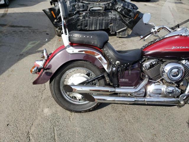 2000 YAMAHA XVS65 BASE JYAVM01E2YA024676