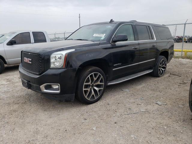 GMC Yukon XL Denali 2015