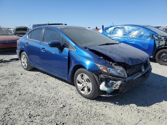 19XFB2F53EE259003 Honda Civic Lx