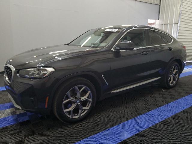 2022 BMW X4 XDRIVE3 - 5UX33DT03N9L93419