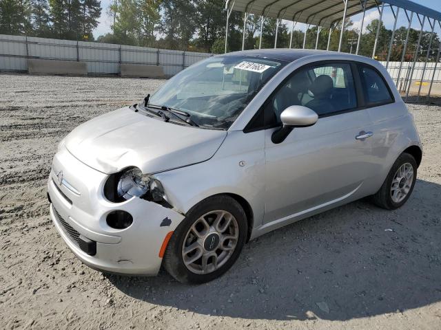 2012 FIAT 500 Pop