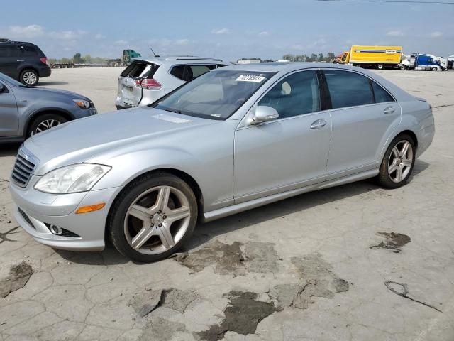 2009 Mercedes-Benz S-Class S 550