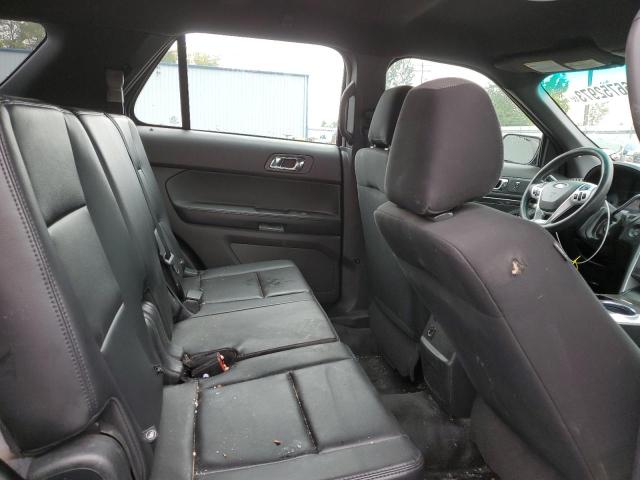 1FM5K8AR9EGC50021 Ford Explorer Police Interceptor