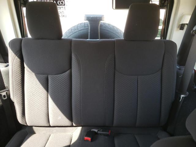 1C4AJWAG7EL159393 Jeep Wrangler Sport