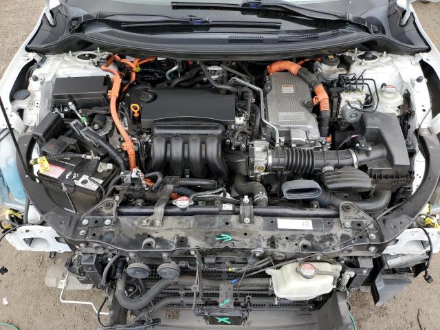 JHMZC5F35JC005450 Honda Clarity Touring