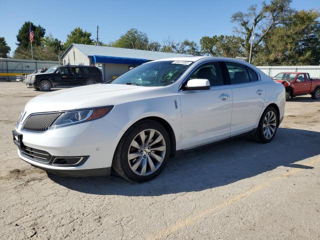 2013 Lincoln MKS 