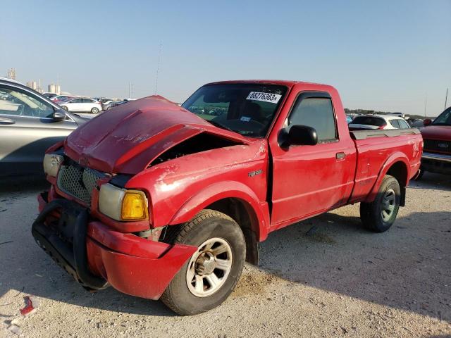 2001 Ford Ranger 