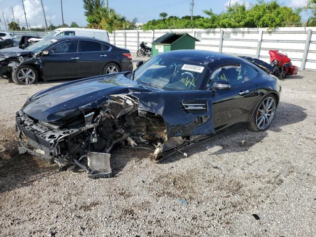 2016 Mercedes-Benz AMG GT S