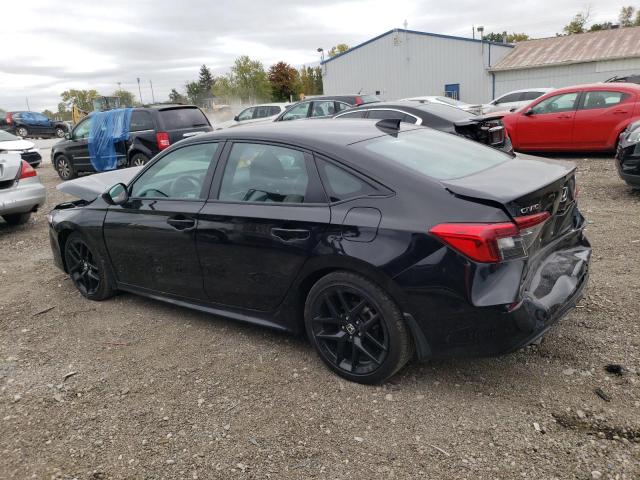 2HGFE2F54NH565074 Honda Civic Sport
