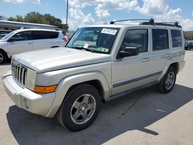 2008 Jeep Commander Sport