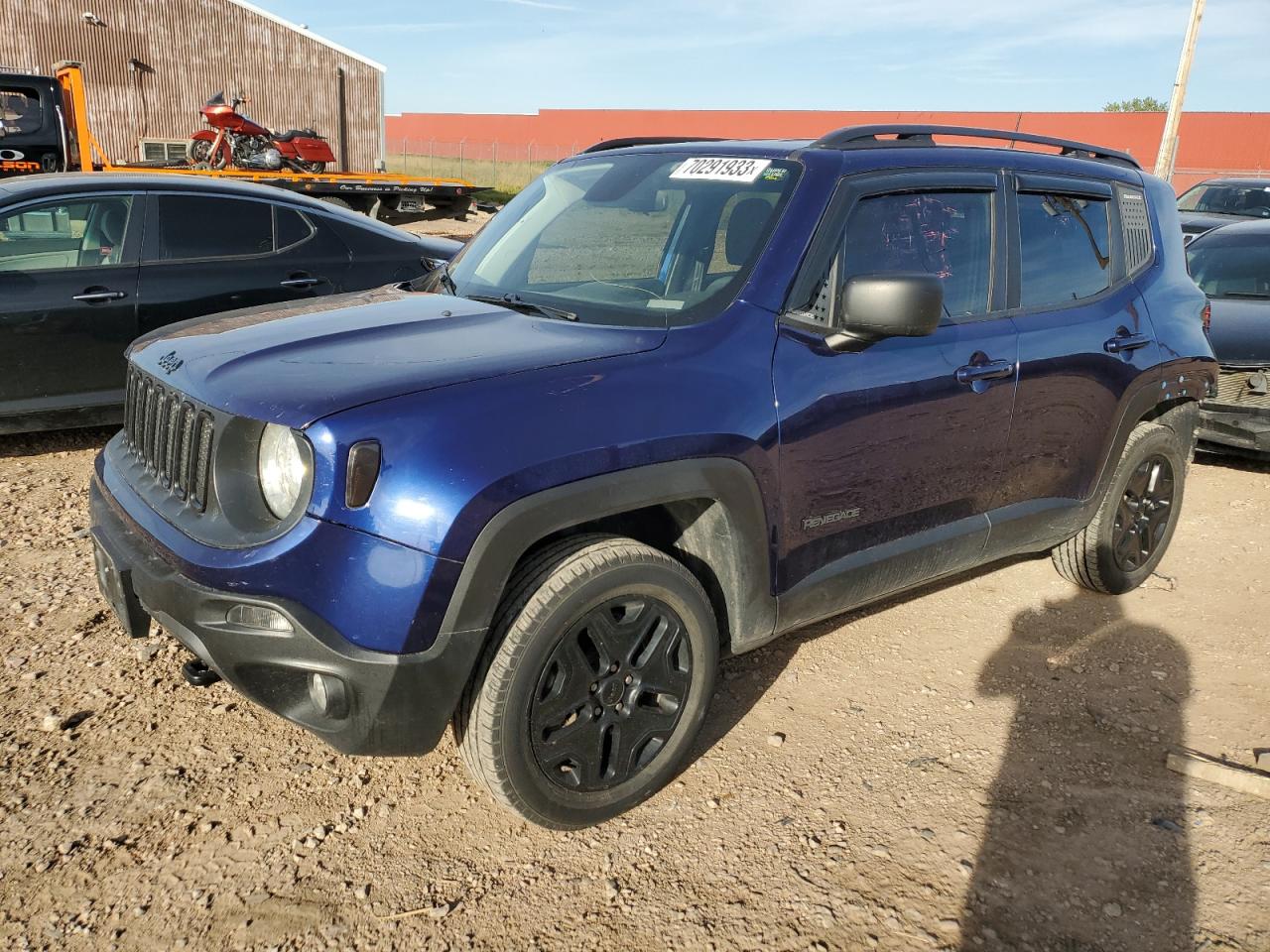 ZACCJBAB2JPH53627 2018 Jeep Renegade Sport