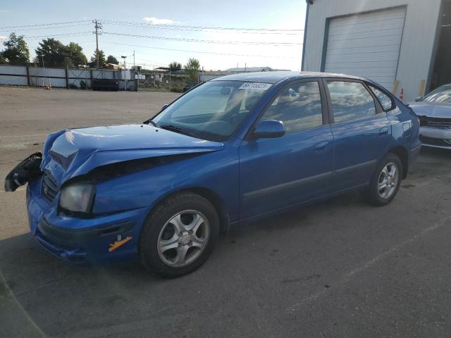 2005 Hyundai Elantra GLS