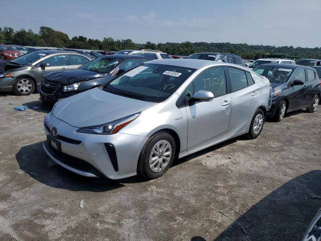 2022 Toyota Prius Nightshade