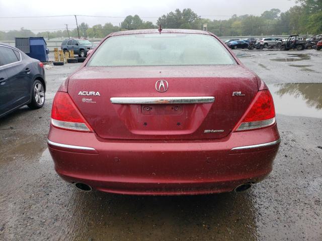 2005 Acura Rl VIN: JH4KB16525C019374 Lot: 64283633