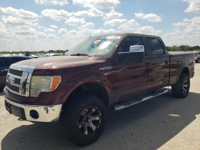 2009 Ford F-150 SuperCrew 