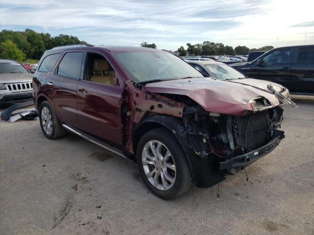 1C4RDHEGXGC301495 Dodge Durango Citadel