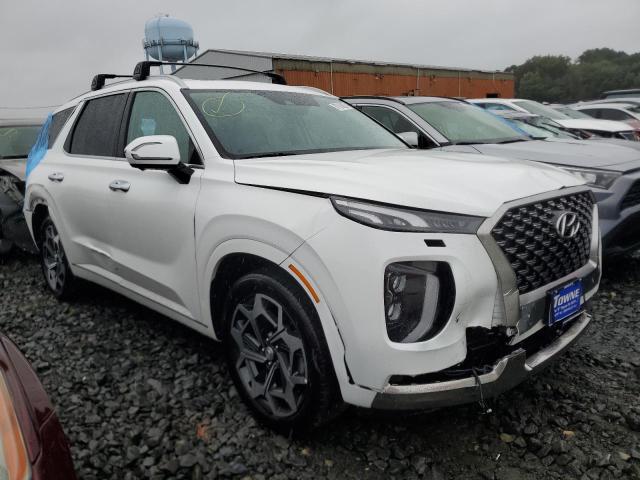 KM8R7DHE8NU420322 | 2022 HYUNDAI PALISADE C