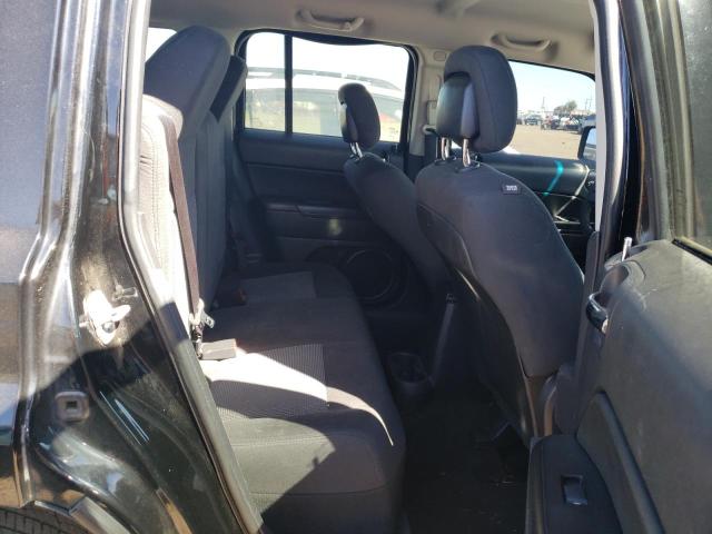 1C4NJRFB4ED864095 Jeep Patriot Latitude