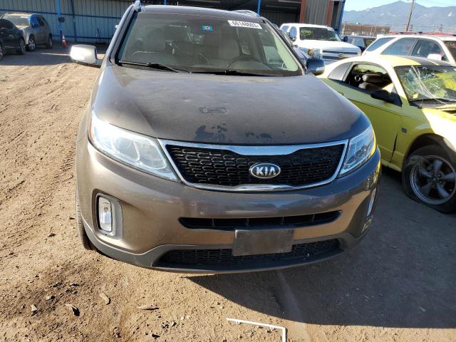 5XYKU4A77FG626356 KIA SORENTO EX