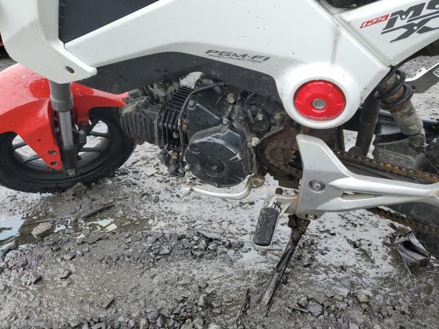 2015 HONDA GROM 125 MLHJC6118F5107750