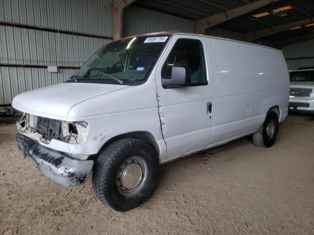 2003 Ford Econoline Cargo Van 