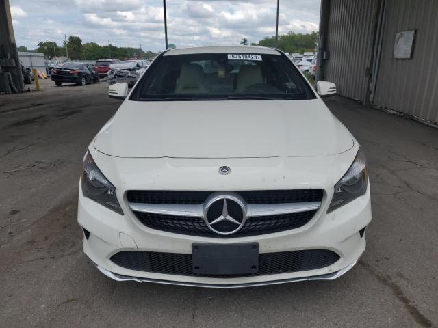 WDDSJ4EB8JN613288 Mercedes-Benz CLA 250