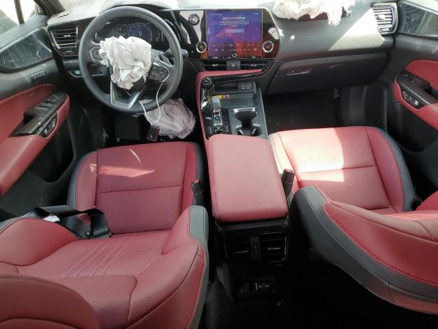 2022 LEXUS NX 350 2T2GGCEZ2NC013425
