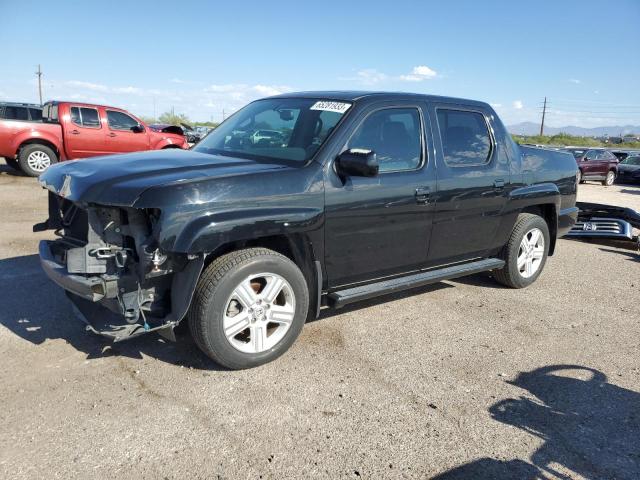 2013 Honda Ridgeline RTL