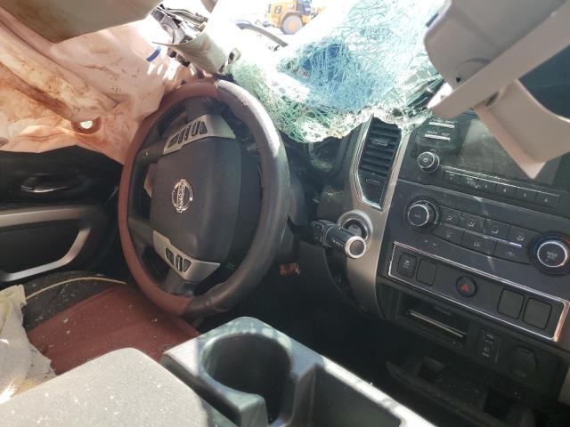 1N6AA1EK0HN521880 Nissan TITAN S